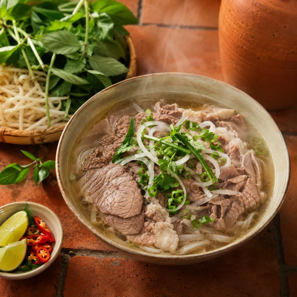 Phần ăn cho bé